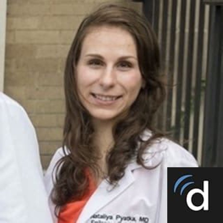 Dr. Nataliya Pyatka, MD – Modesto, CA