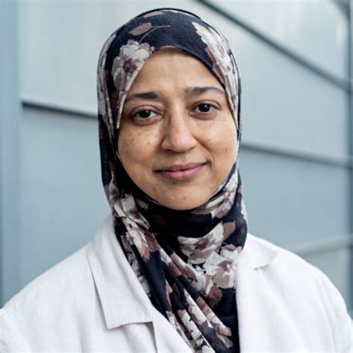 Dr. Nausheen (Hasan) Grimm, DO – Bronx, NY