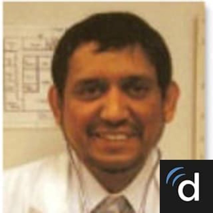Dr. Naveed Mahfooz, MD – Caro, MI