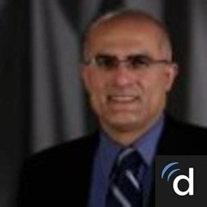 Dr. Navid Vahidi, MD – Orlando, FL