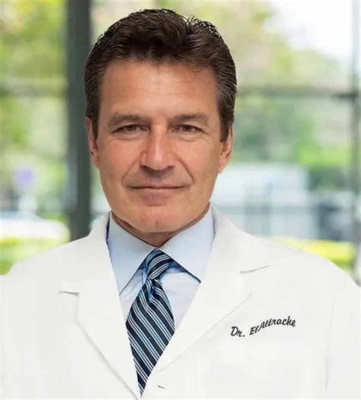 Dr Neal Elattrache