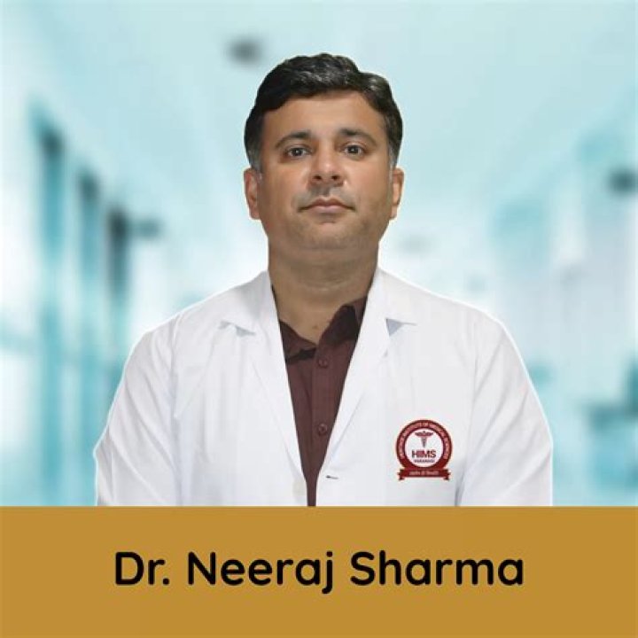 Dr. Neeraj Sharma, MD – Braselton, GA