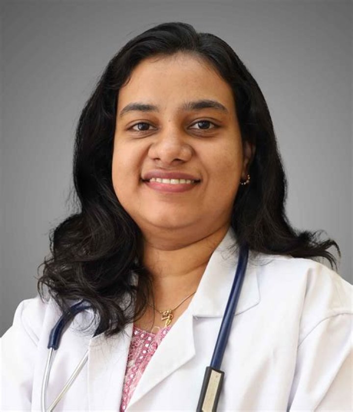Dr. Neeraja Thathagari, MD – South Riding, VA
