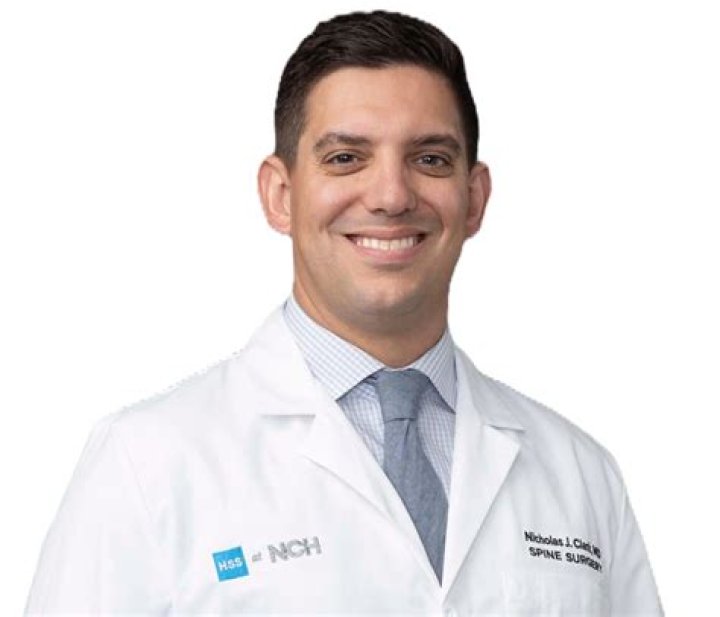 Dr. Nicholas Avgerinos, MD – Hamilton, MA