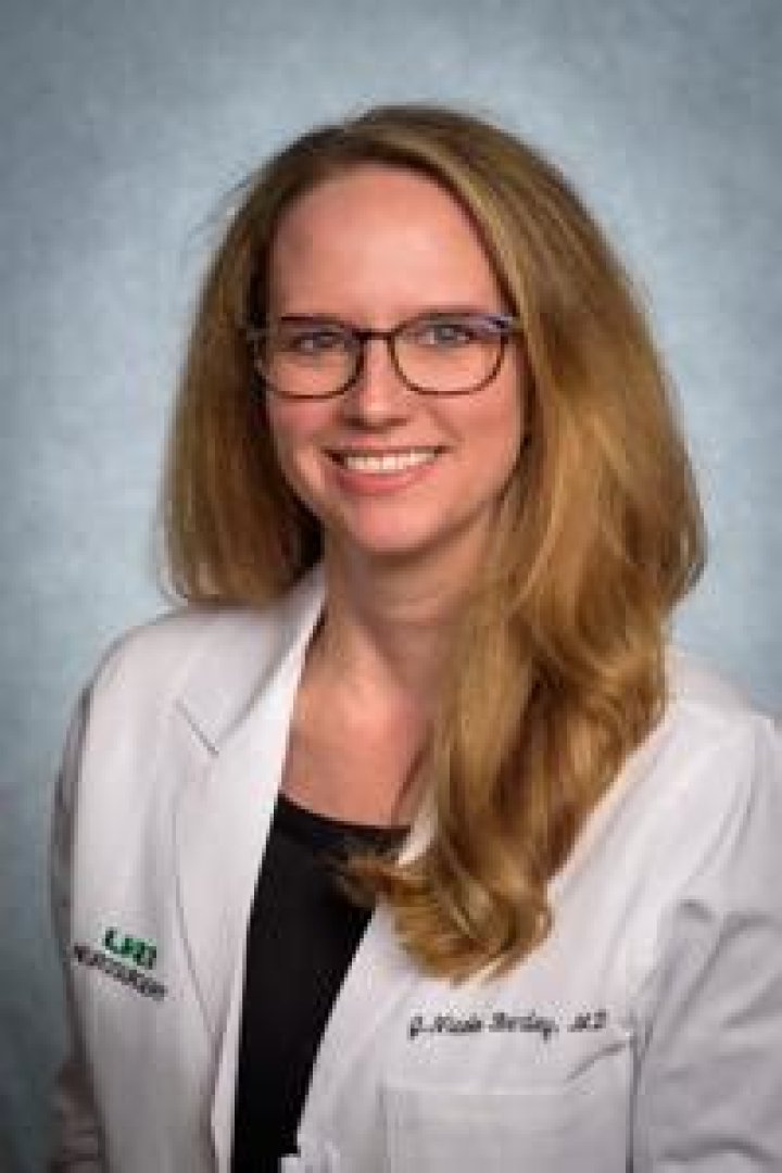 Dr. Nicole Bentley, MD – Birmingham, AL