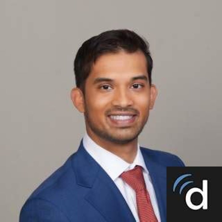 Dr. Nikesh Patel, MD – Peoria, IL