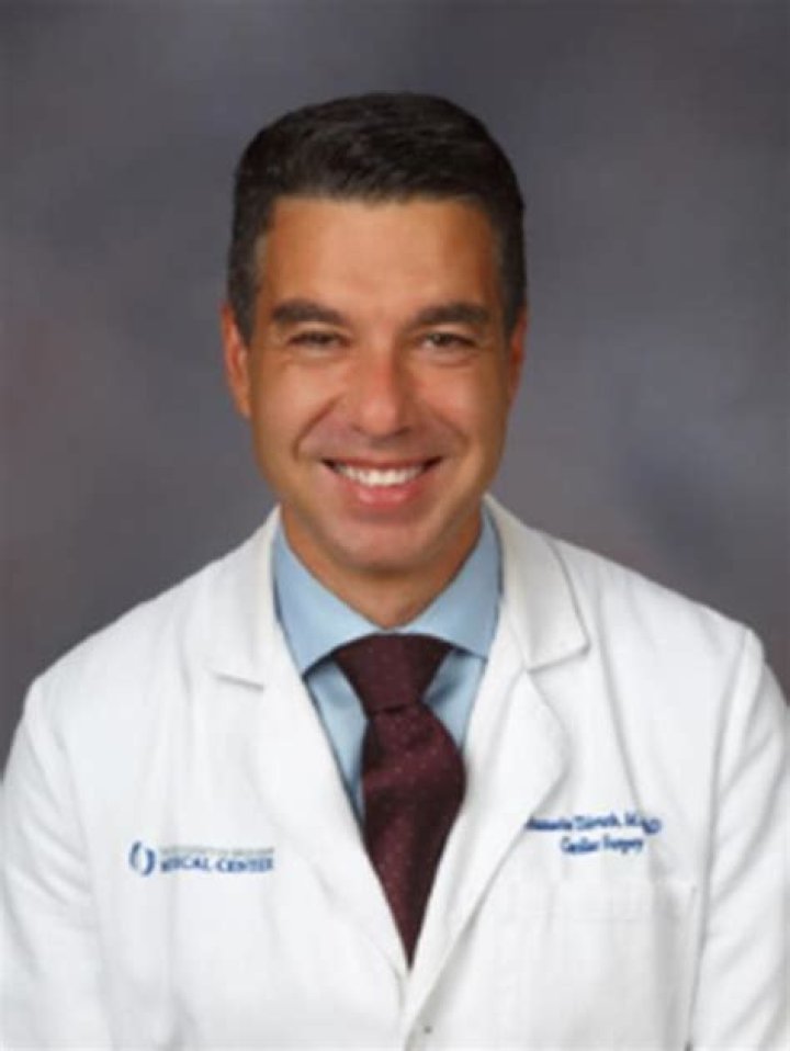 Dr. Nikolaos Tsiouris, MD – Las Vegas, NV