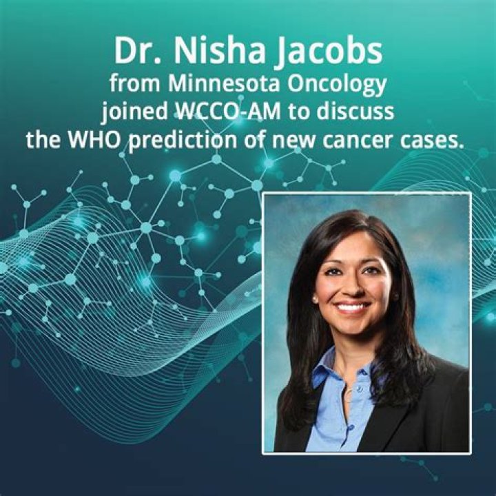 Dr. Nisha Jacobs, MD – Coon Rapids, MN