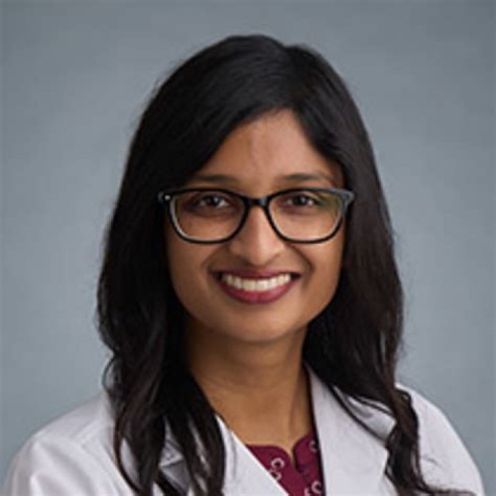 Dr. Nisha Kuruvadi, DO – Longview, TX