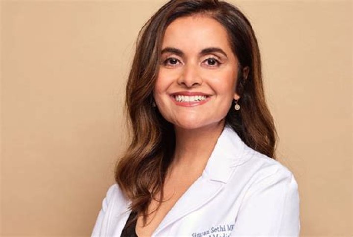 Dr. Nitin Sethi, MD – New York, NY