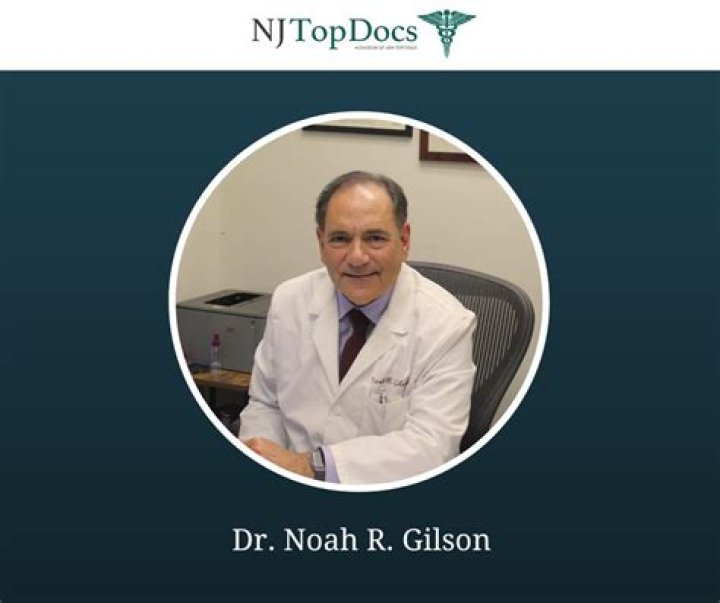 Dr. Noah Gilson, MD – West Long Branch, NJ