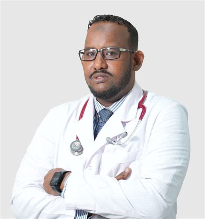 Dr. Omar Ahmad, MD – Taylor, MI