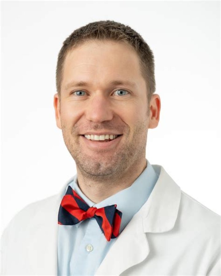 Dr. Omar Young, MD – Chapel Hill, NC