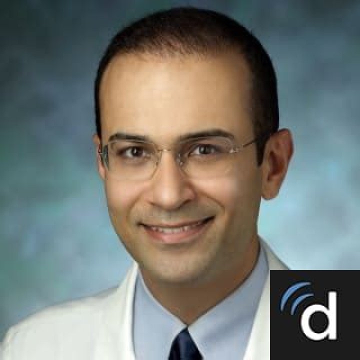 Dr. Omid Khalilzadeh, MD – Washington, DC