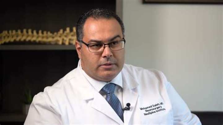 Dr. Osama Saleh, MD – Prince Frederick, MD