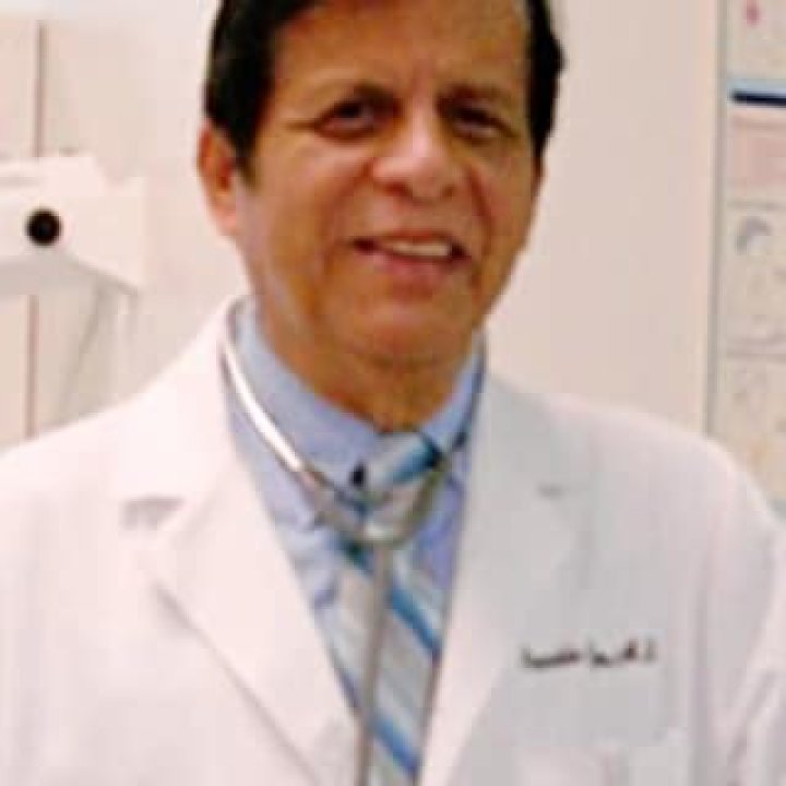 Dr. Oswaldo Cajas, MD – El Paso, TX