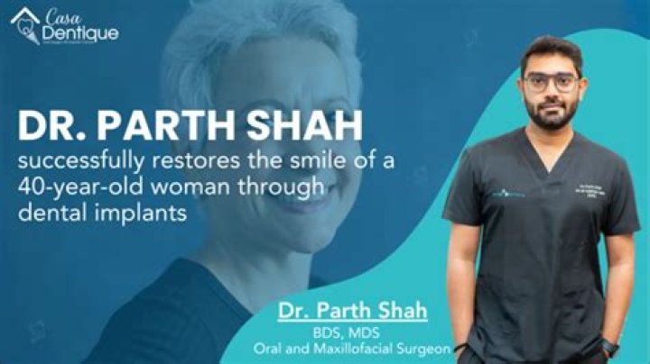 Dr. Parth Shah, MD – Lafayette, CO
