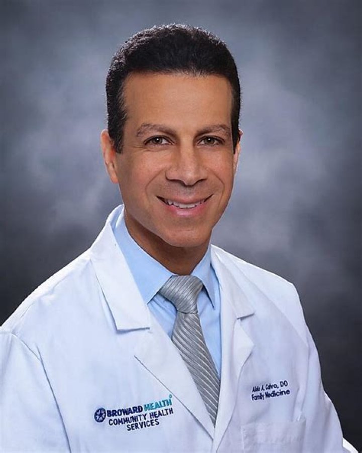 Dr. Patricia Calvo, MD – Fort Lauderdale, FL