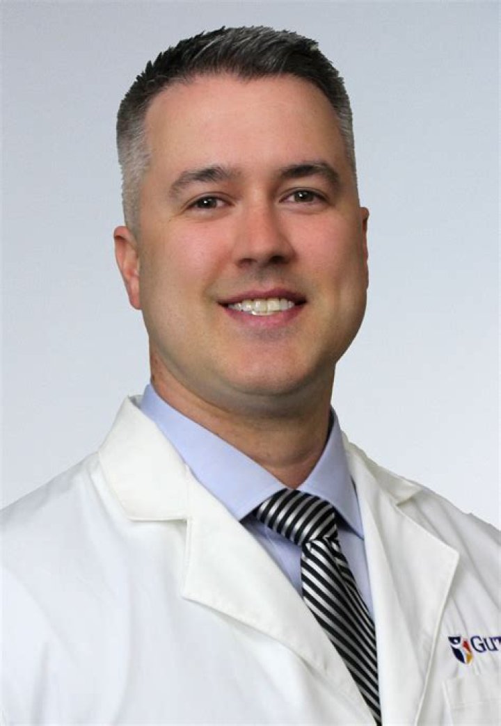 Dr. Patrick Cahill, DO – Stamford, CT