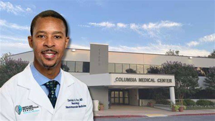 Dr. Patrick Gaspar, MD – Oxon Hill, MD