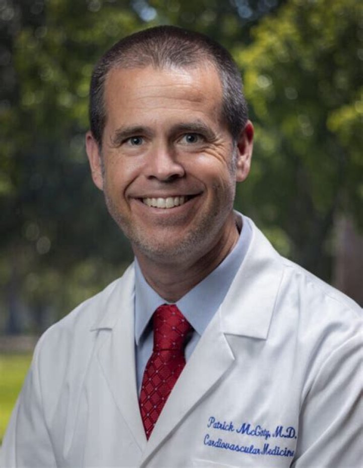 Dr. Patrick McGinty, MD – Encinitas, CA