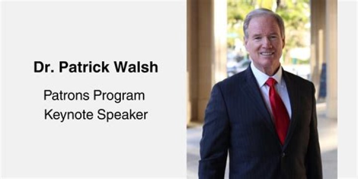 Dr. Patrick Walsh, MD – New Bern, NC