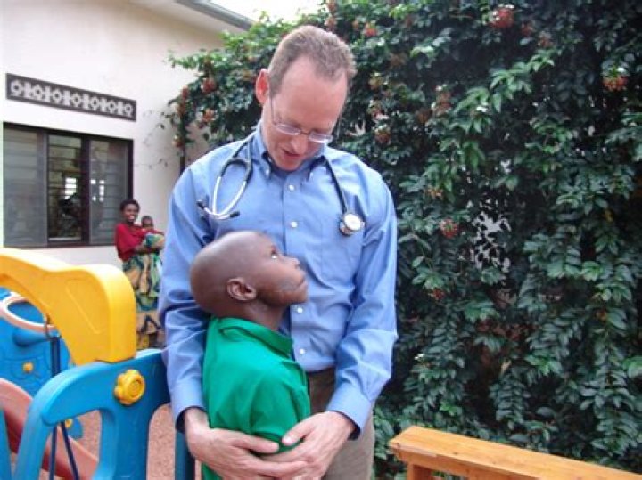 Dr. Paul Farmer children: Meet Sebastian, Elizabeth and Catherine