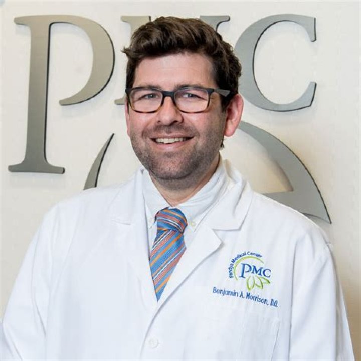 Dr. Paul Morrison, MD – Medical Lake, WA