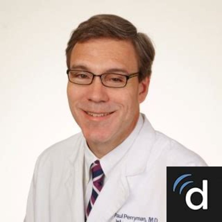 Dr. Paul Perryman, MD – Columbia, TN