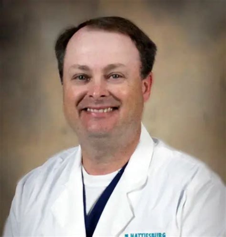 Dr. Paul Talbot, MD – Hattiesburg, MS