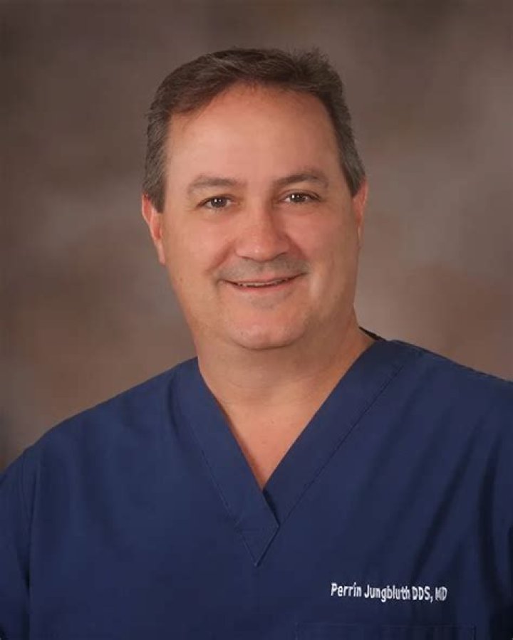 Dr. Perrin Jungbluth, MD – Saint Joseph, MO