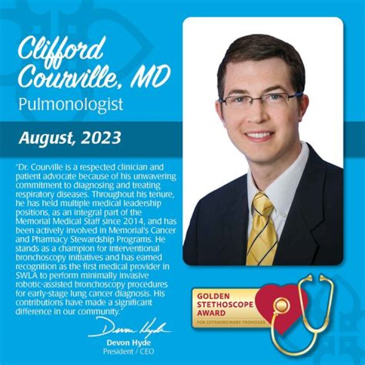 Dr. Peter Lafuria, MD – Lake Charles, LA