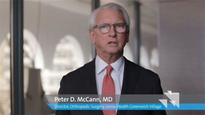 Dr. Peter McCann, MD – Novi, MI