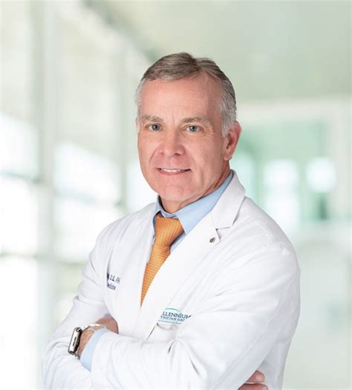 Dr. Peter Resnick, MD – Columbus, GA