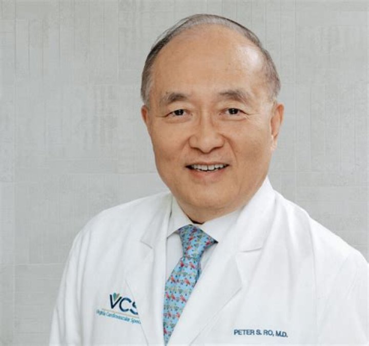 Dr. Peter Ro, MD – Richmond, VA
