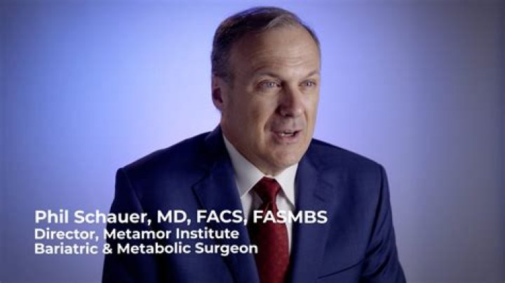 Dr. Philip Schauer, MD – Baton Rouge, LA
