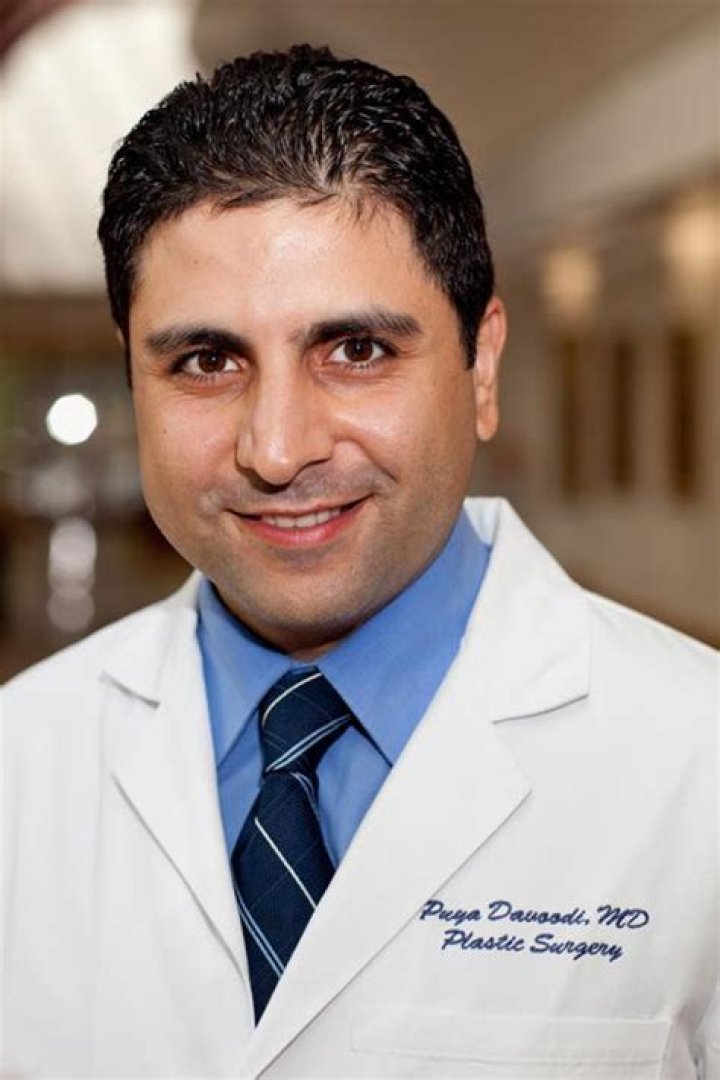 Dr. Poneh Davoodi, MD – Gainesville, GA
