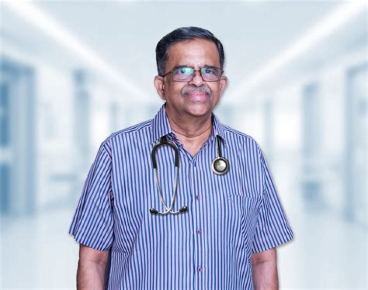 Dr. Ponnuswamy Swamy, MD – Sherman, TX