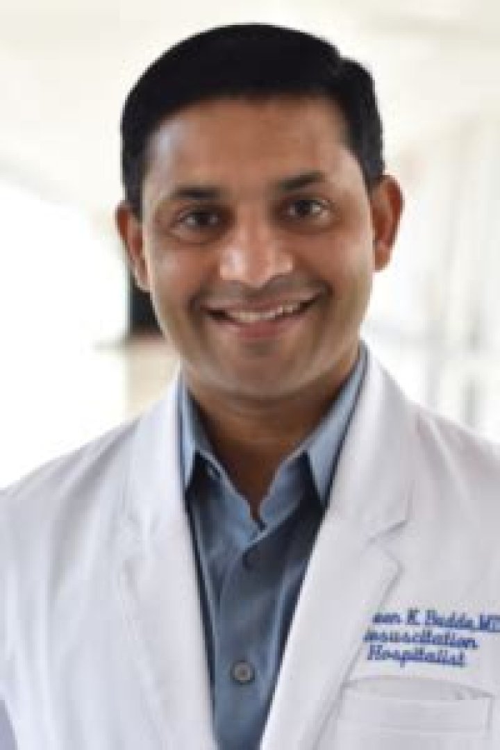 Dr. Praveen Budde, MD – Alexandria, LA