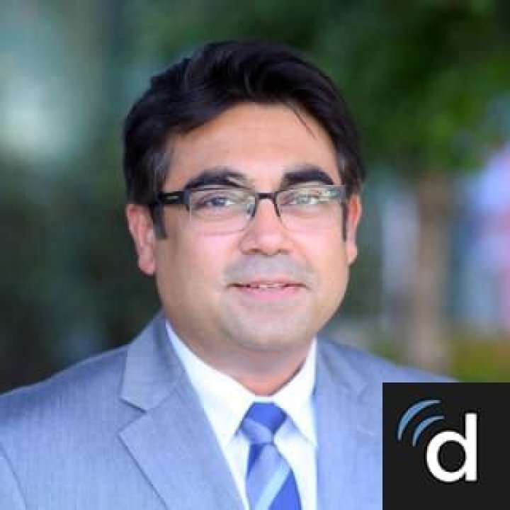 Dr. Puneet Arora, MD – Hollywood, CA
