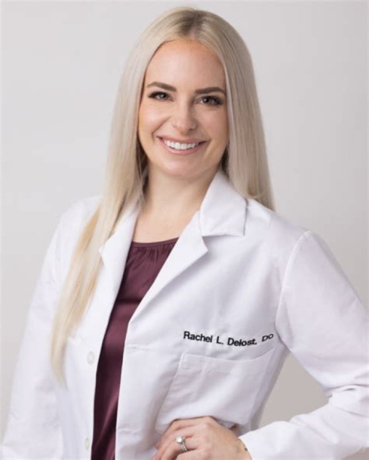 Dr. Rachel Delost, DO – Cleveland, OH