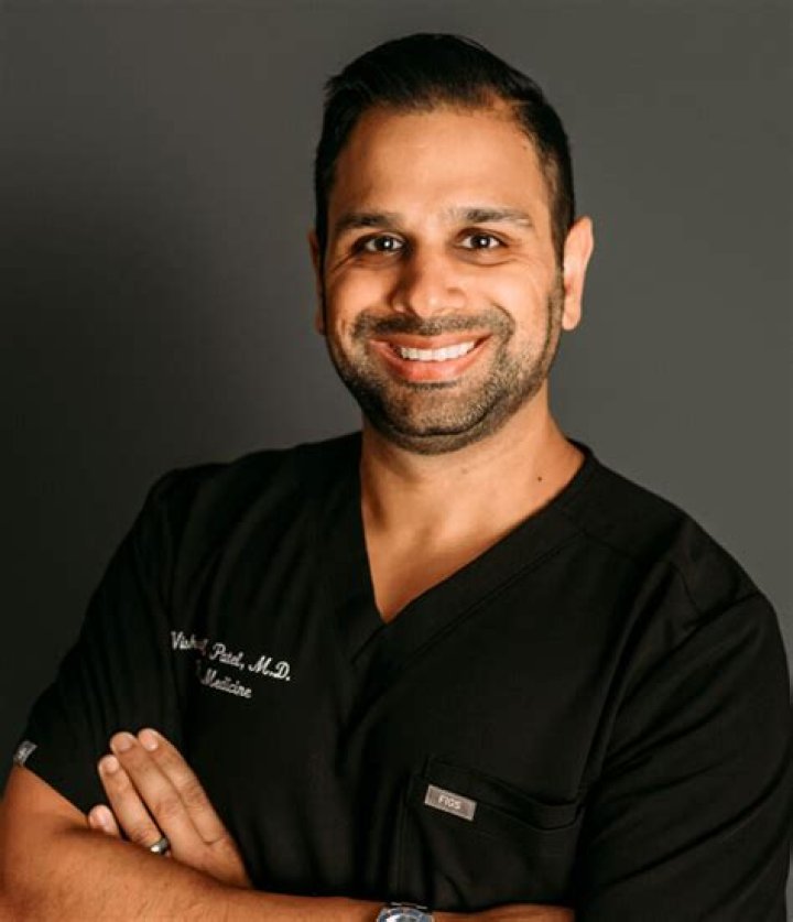 Dr. Rahul Patel, MD – Irving, TX
