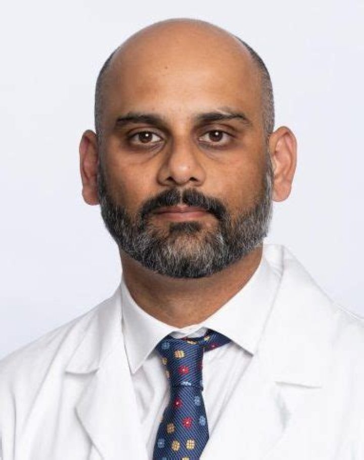 Dr. Rahul Singh, MD – Newark, DE