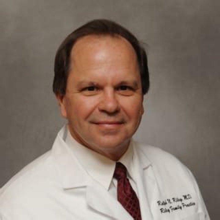 Dr. Ralph Riley, MD – Saluda, SC