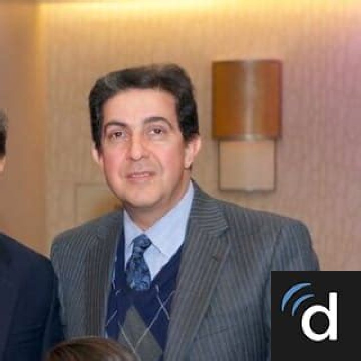Dr. Rambod Amani-Yazdi, MD – San Dimas, CA