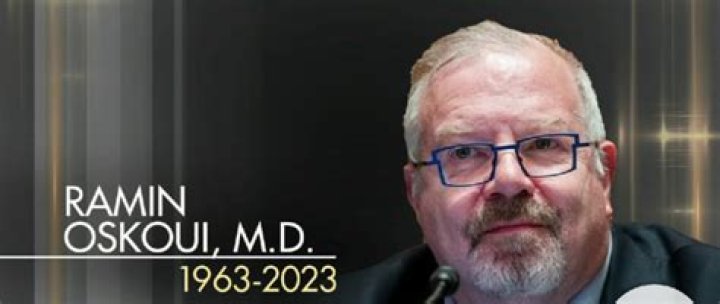 Dr Ramin Oskoui