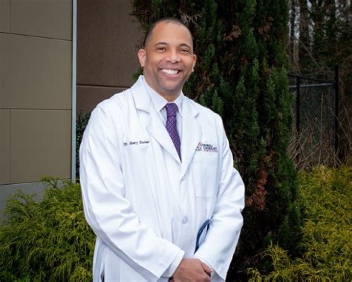Dr. Randy Robinson, MD – Rome, GA