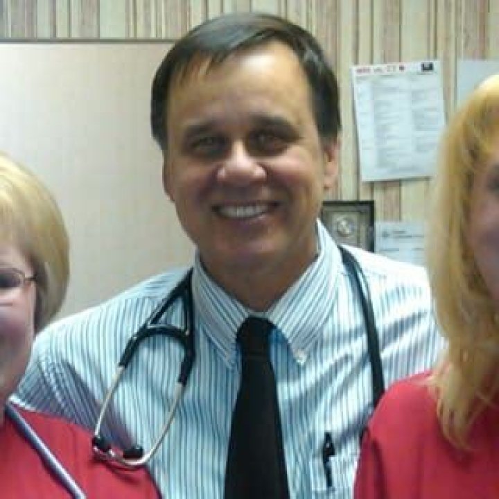 Dr. Rania Rosborough, MD – Radford, VA