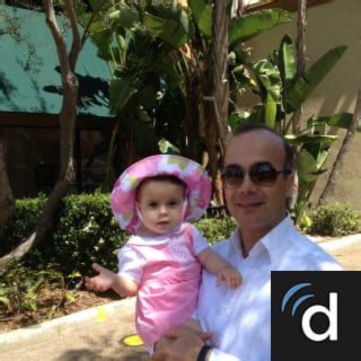 Dr. Rasoul Mokabberi, MD – Orange, CA
