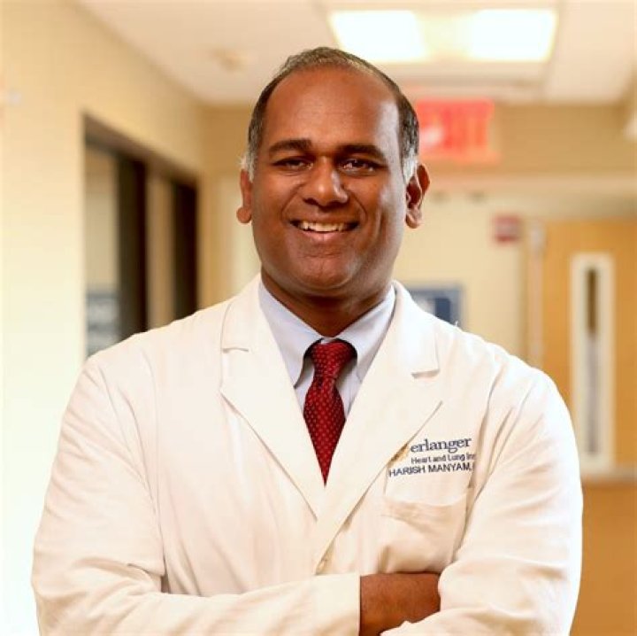 Dr. Ravi Chander, MD – Chattanooga, TN